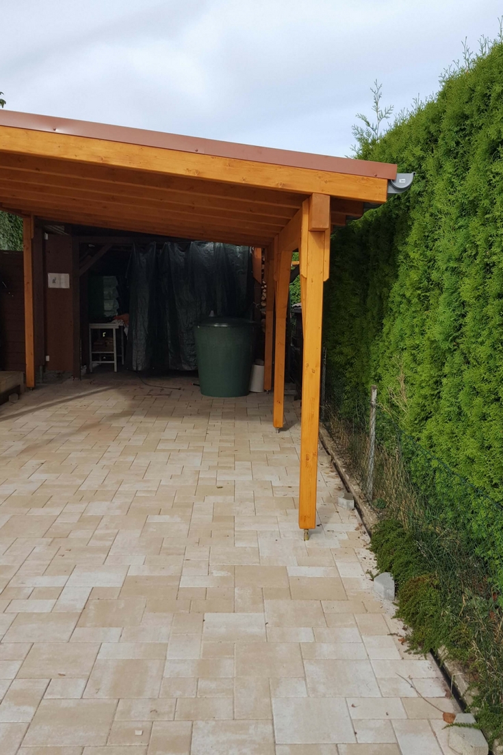Schreinerei Beyer Carports