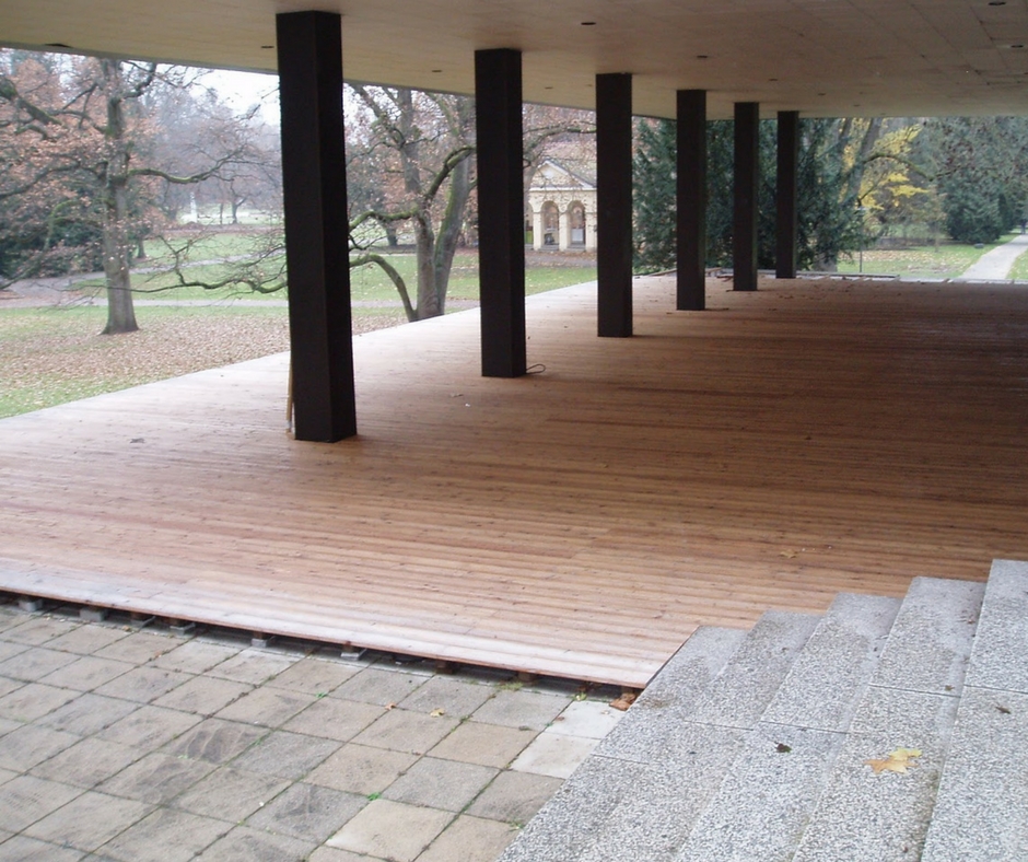 Schreinerei Beyer - Treppen, Carports, Terassen